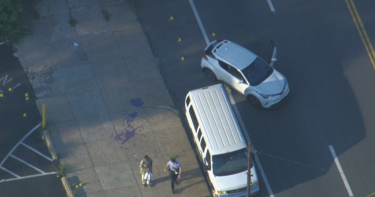 West Philadelphia Double Shooting Leaves Lyft Driver, Passenger ...