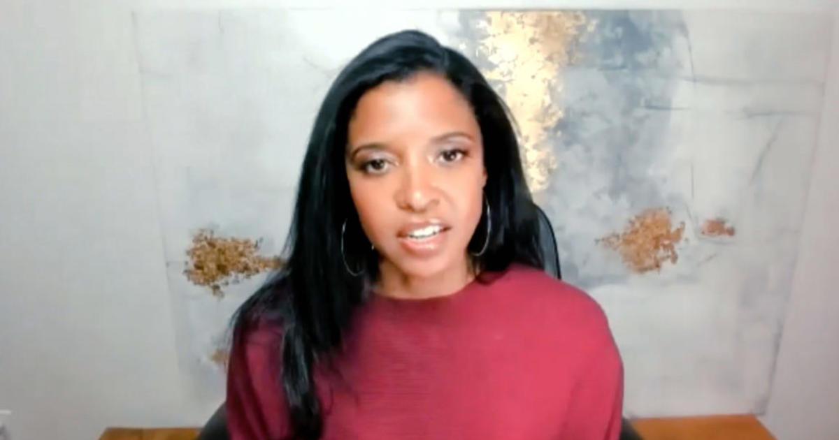 Renée Elise Goldsberry Talks About 'Hamilton' And 'Girls5Eva' - CW Seattle