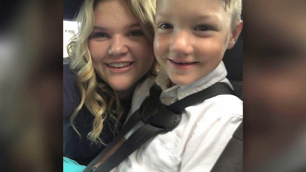 Tylee Ryan and JJ Vallow 