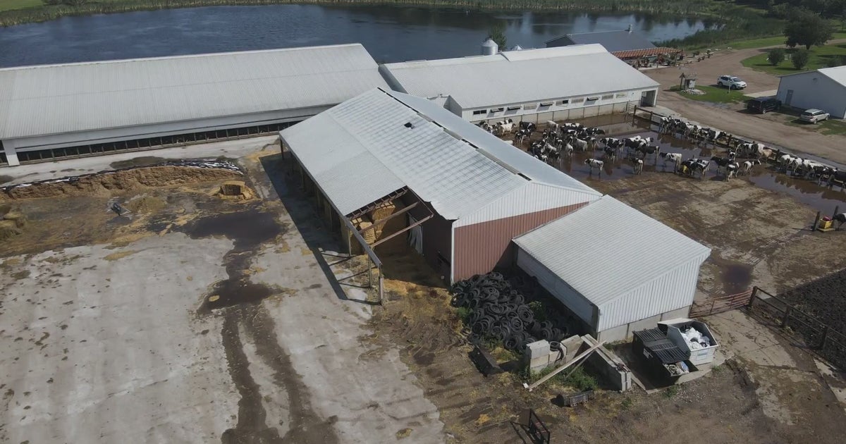 Brooten's Redhead Creamery Ready For Customers Again After Sustaining