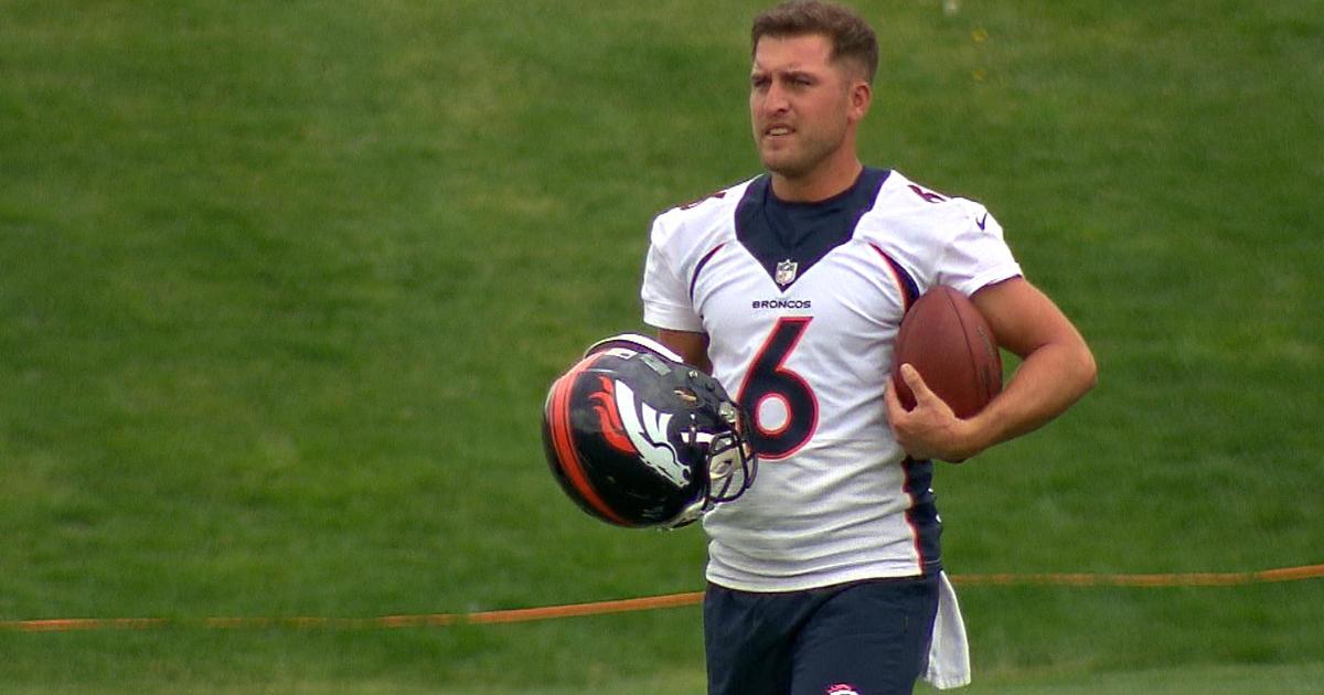 Broncos make decision on punter Sam Martin amid pay reduction saga