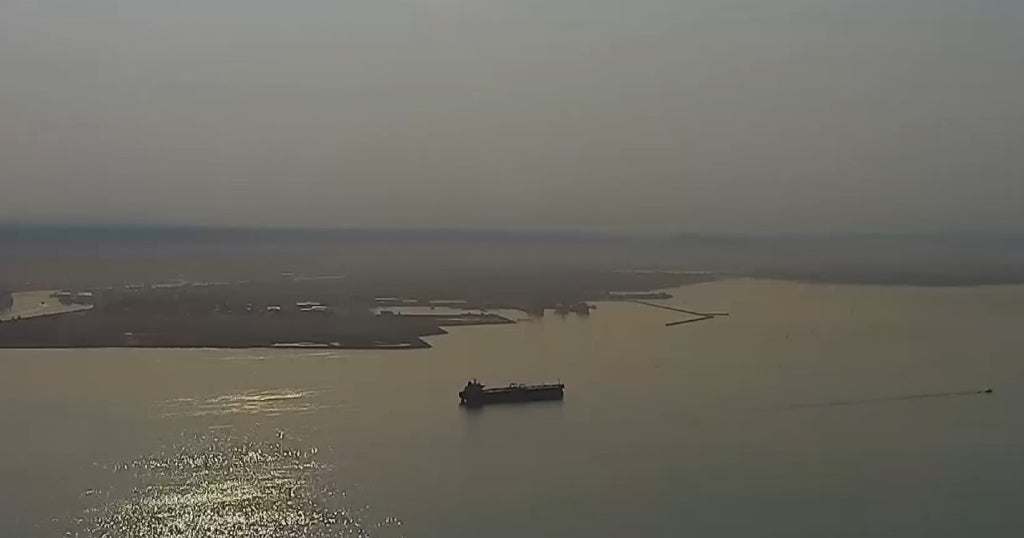 Spare the Air Alert for Bay Area extended through Tuesday - CBS San