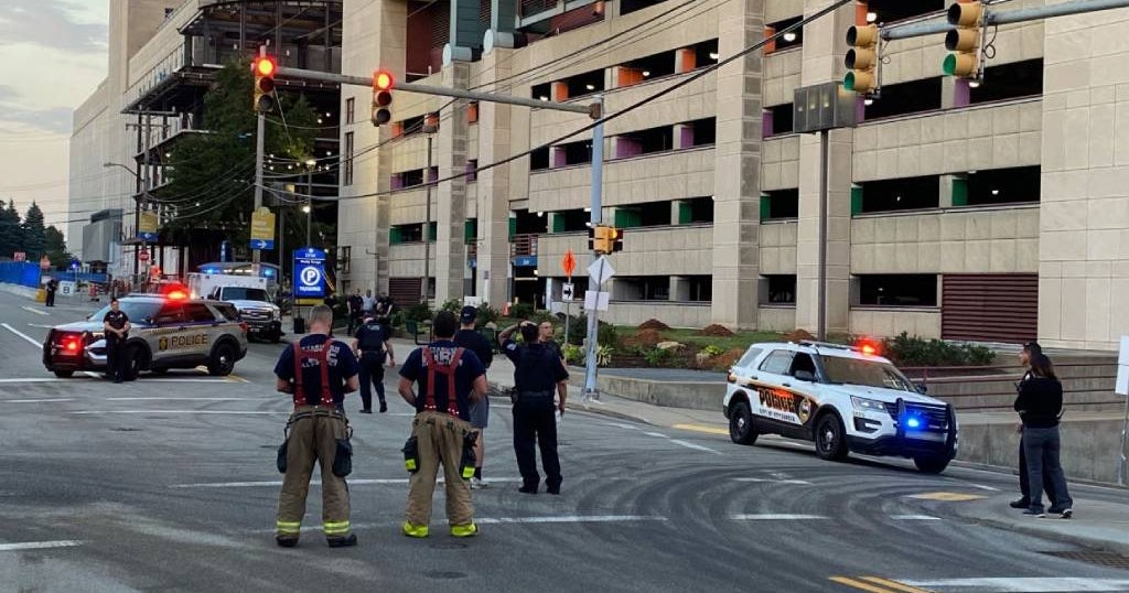 AllClear Given After Reports Of Suspicious Package In Parking Garage