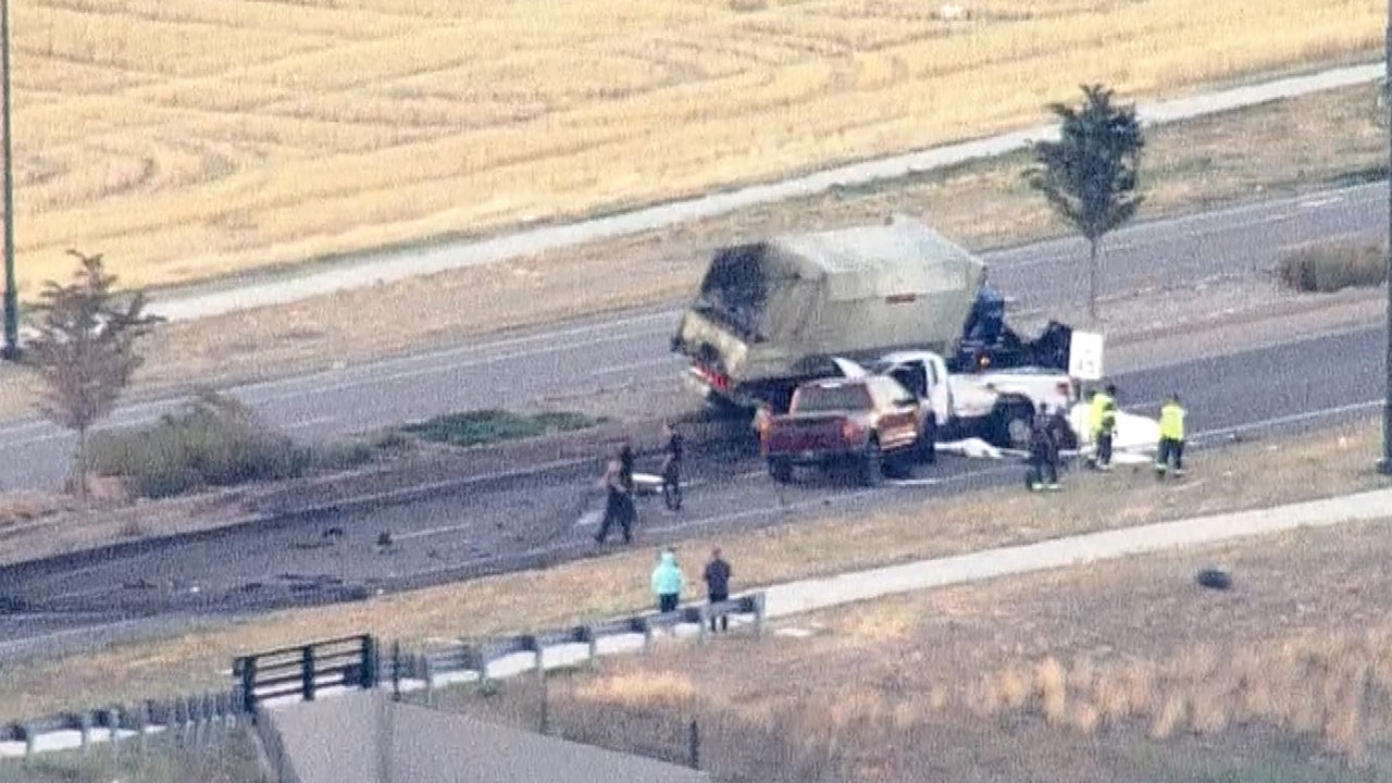 fatal car crash in colorado yesterday