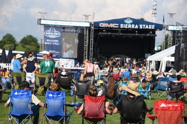 Citadel Country Spirit USA, Philadelphia's Country Music Festival