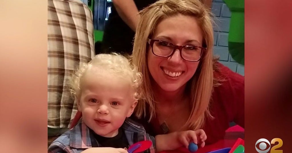 Mother Of Child Killed By Fallen Dresser In Nursery Shares Story CBS New York