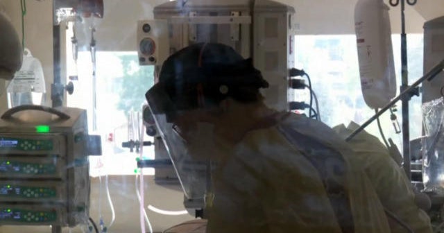 Delta variant doubles risk of hospitalization for unvaccinated, study ...