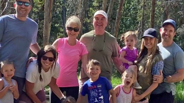 Steve Whitehead of Dallas 