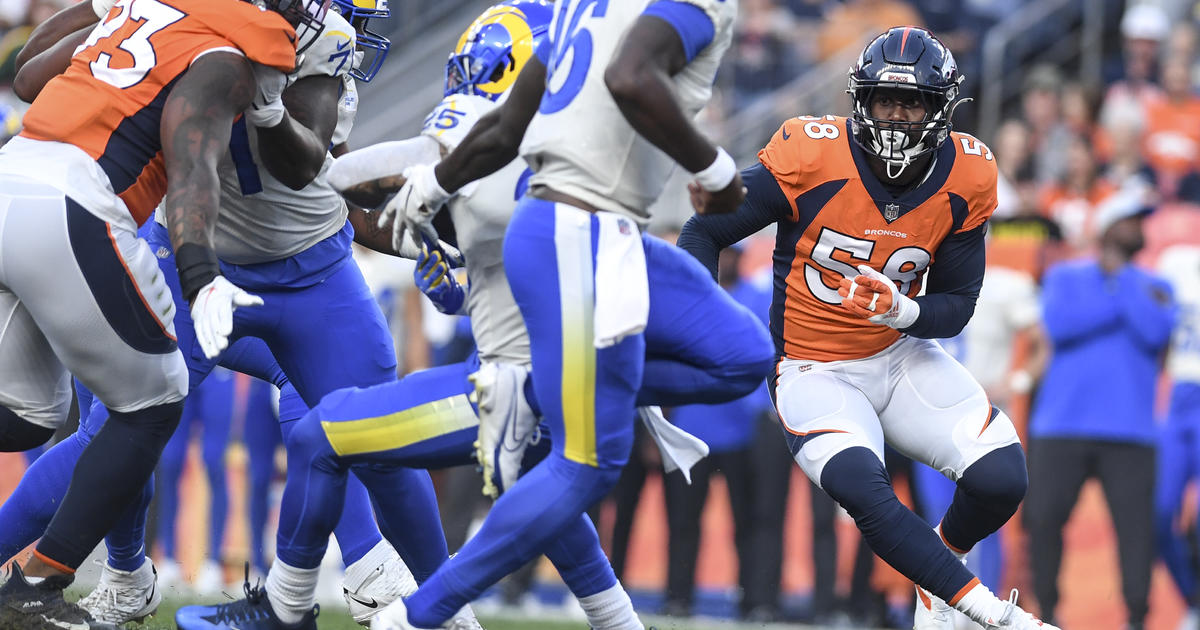 Denver Broncos news: Von Miller will play in first preseason game