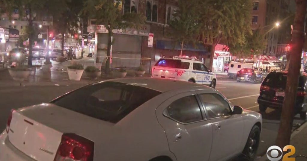 NYPD Continues Search For Driver In Fatal Bronx Hit-And-Run - CBS New York