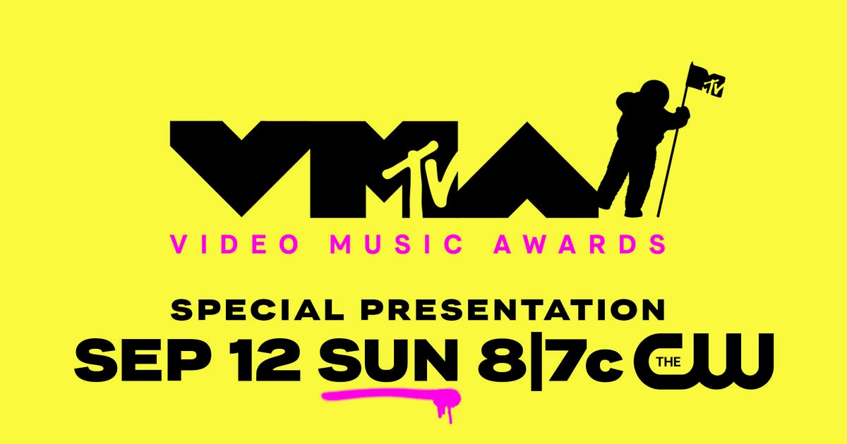 2021 VMA's TO AIR ON THE CW SEPT 12 - CBS Pittsburgh