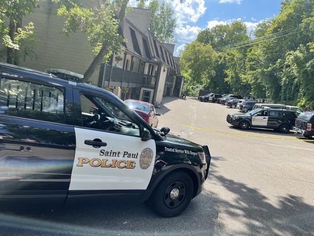 Woman found dead in apartment on Ramsey Street in St. Paul 
