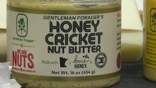 Honey Cricket Nut Butter 