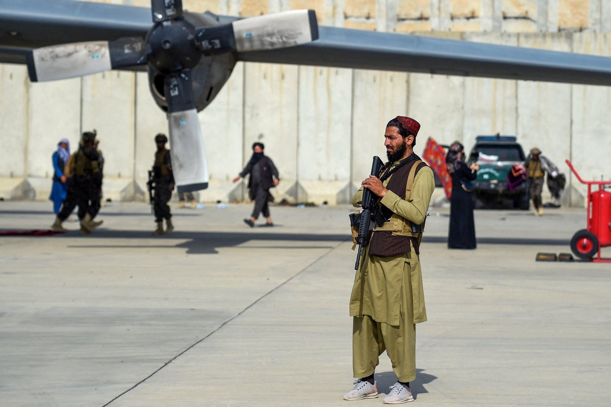 TOPSHOT-AFGHANISTAN-CONFLICT 