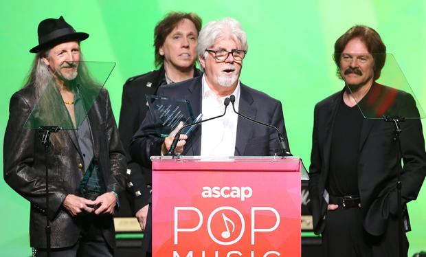 32nd Annual ASCAP Pop Music Awards - Show 