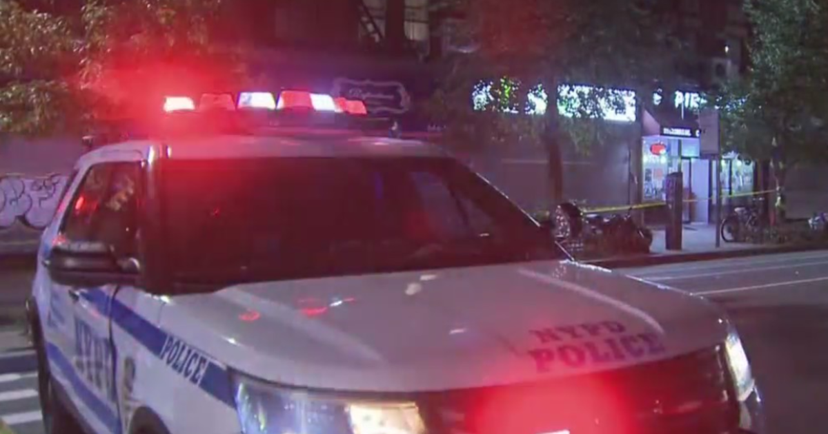 81-Year-Old Shot By Stray Bullet, 2nd Man Wounded On Upper West Side ...