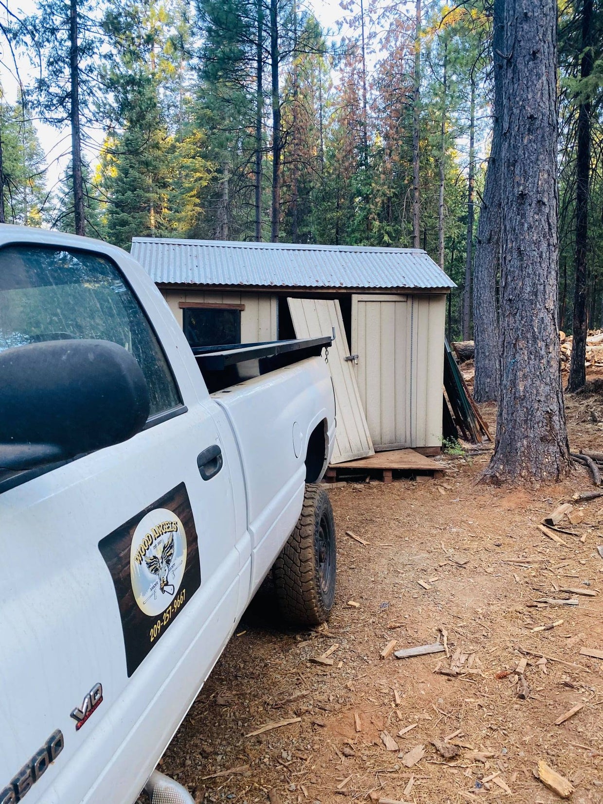 Amador County Nonprofit In Caldor Fire Evacuation Zone Burglarized; 6 