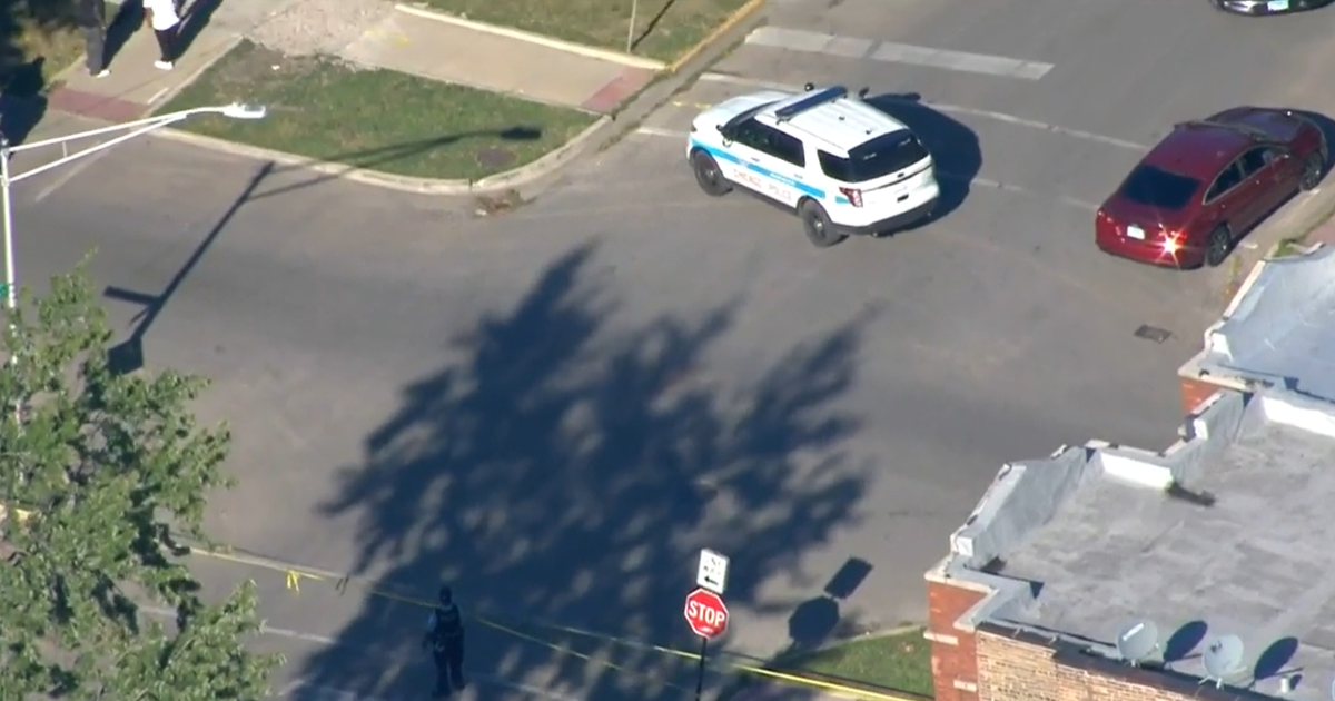 3 People Wounded In West Garfield Park Shooting - CBS Chicago