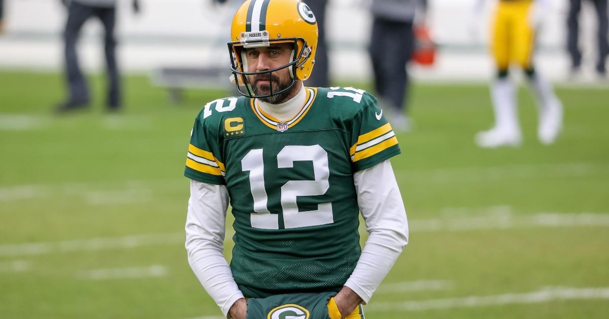 Aaron Rodgers, Green Bay Packers agree to contract extension