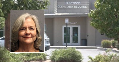 Mesa County Deputy Clerk Belinda Knisley Charged After Being On Paid Leave From Work - CBS Colorado Mesa County Deputy Clerk... 