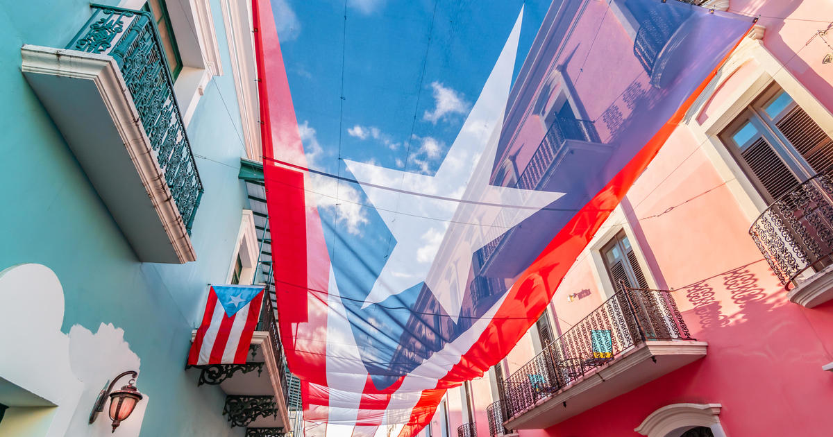 Puerto Rican Culture: National Identity, Gender Roles, and