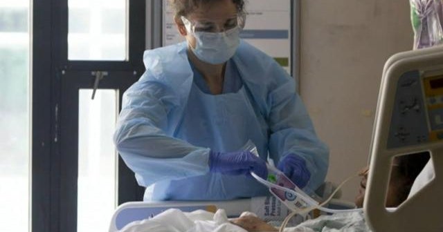Hospitals under pressure from rise in COVID-19 Delta variant - CBS News