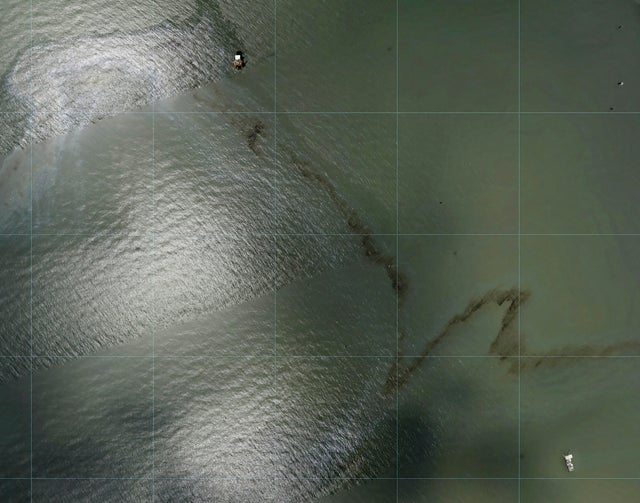 Hurricane Ida aftermath