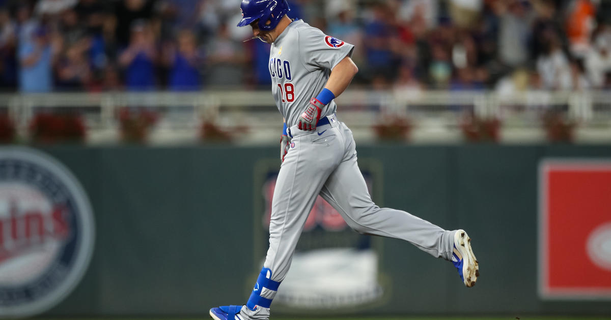 Schwindel, Duffy have their moments before the Cubs get walked-off