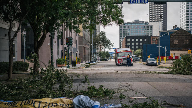 Hurricane Ida Makes Landfall In Louisiana Leaving Devastation In Its Wake 