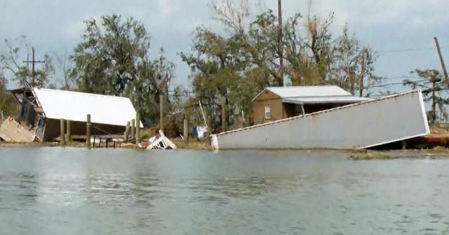 4 nursing home residents die after Ida evacuation CBS News