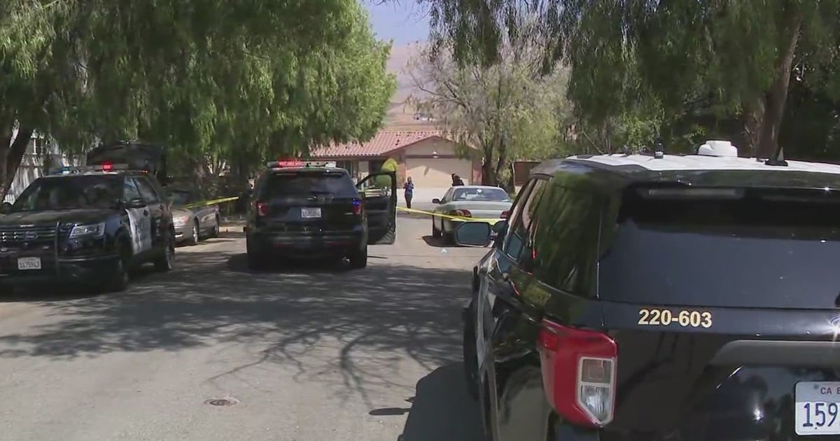 Suspected Gunman In Attempted Fremont Catalytic Converter Theft