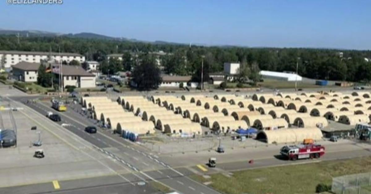 A Look Inside Ramstein Air Force Base In Germany Where Thousands Of ...