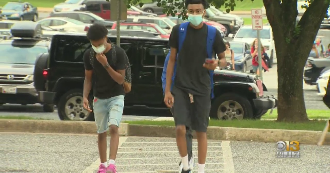 Parents Urged To Watch For Signs Of Back Pain In Kids From Heavy ...