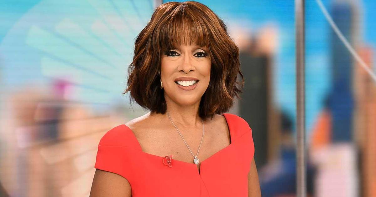 Gayle King receives Walter Cronkite Award for Excellence in Journalism