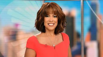 Gayle King receives Walter Cronkite Award for Excellence in Journalism 