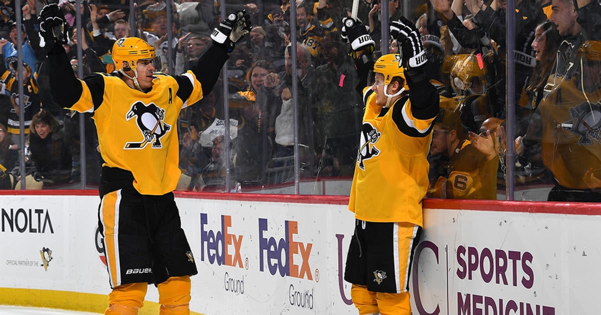 Evgeni Malkin, Jake Guentzel, Kris Letang Ranked Among Best 50 Players ...