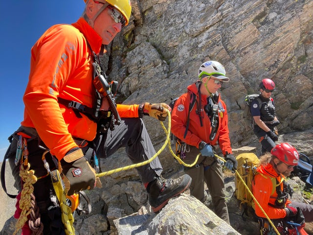 Bancroft Rescue 4 (credit Alpine Rescue Team) 