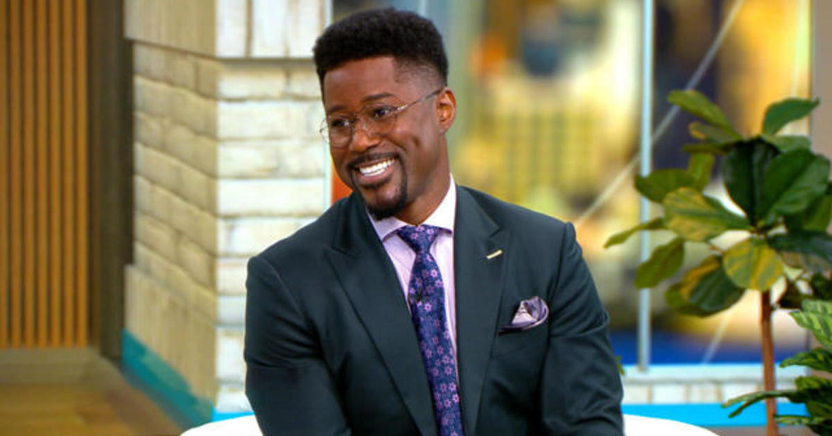 CBS Mornings' Nate Burleson gives career update as fans worry where host is