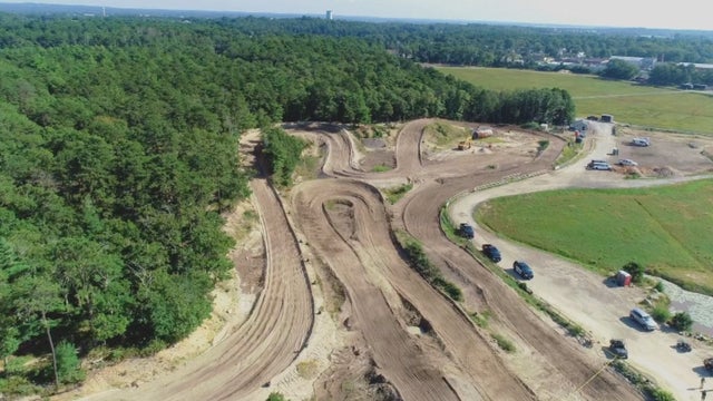 Wareham MX Park 