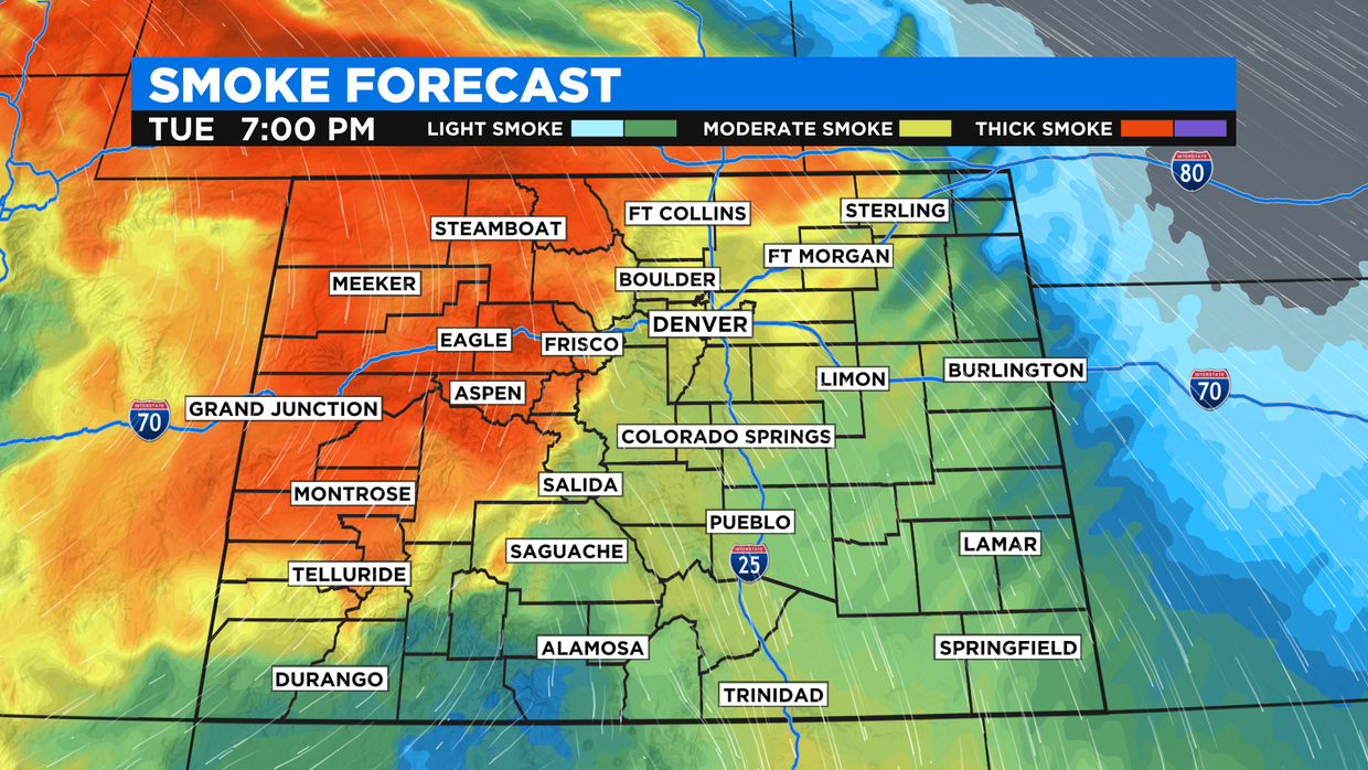 Smoke Forecast 
