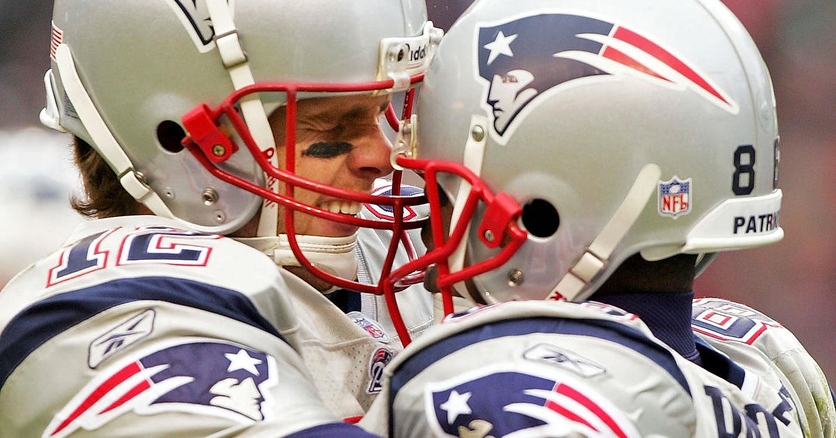 David Patten, 3-time Super Bowl champion with New England Patriots, dies at  47 