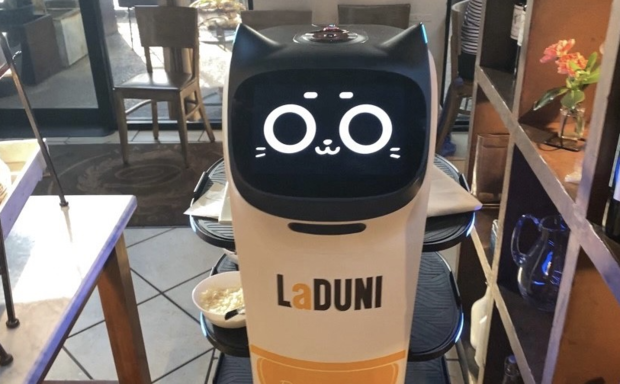 Restaurant robot 