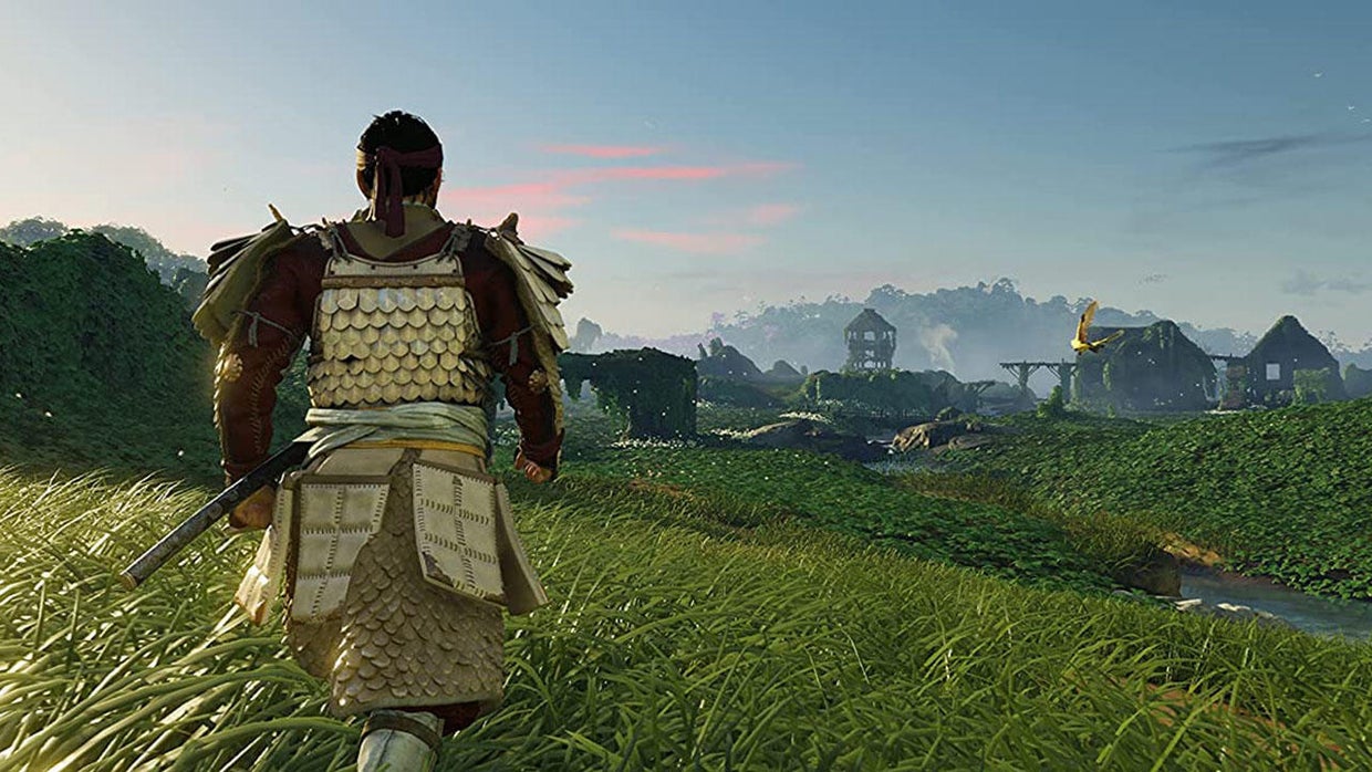 Ghost of Tsushima Director's Cut 