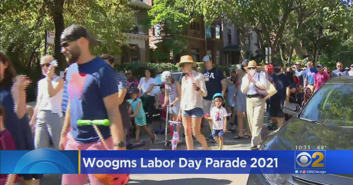 WOOGMS Parade Returns To East Lakeview For First Time Since COVID19