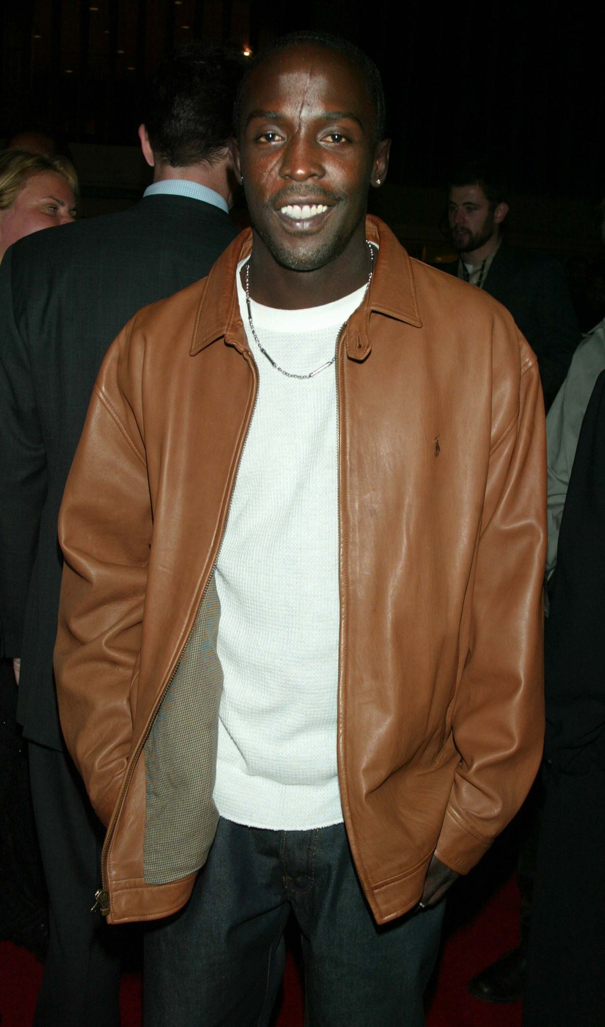 Remembering Michael K. Williams Through The Years