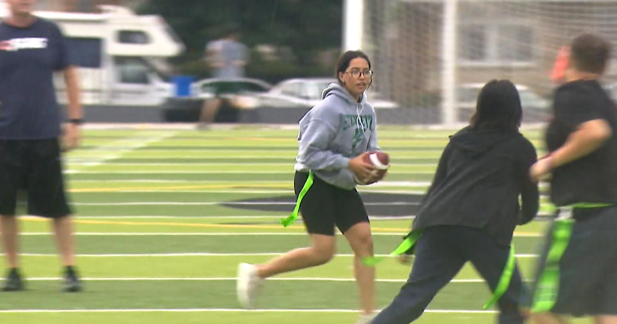 High School Girls Flag Football Initiative - Chicago Public League (IL)