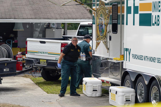 Florida Shooting Family Killed 
