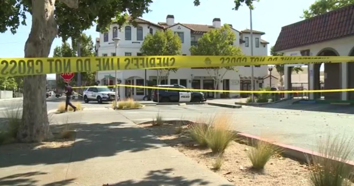 Gilroy Police: Officer Fatally Shot Suspect Who Opened Fire During ...