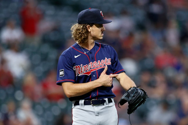 Minnesota Twins v Cleveland Indians 