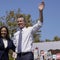 Democrats take heart from 2025 victories as Newsom, Harris look ahead